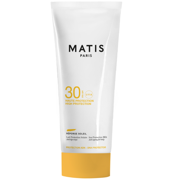 Matis Sun Protection Milk SPF 30 (200ml) Image of Matis Sun Protection Milk SPF 30 (200ml)