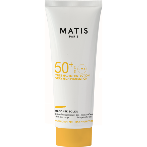 Matis Crème Protection Solaire SPF 50+ (50ml) Bild von Matis Crème Protection Solaire SPF 50+ (50ml)