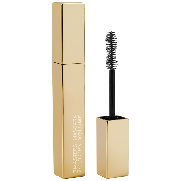 Masters Colors Mascara Volume (7ml) Black Bild von Masters Colors Mascara Volume (7ml) Black