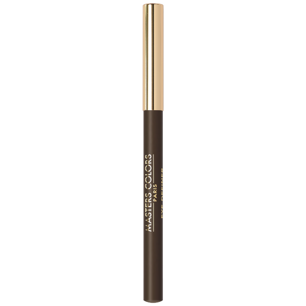 Masters Colors Crayon Yeux 01 brun/brown (1,1g) Image of Masters Colors Crayon Yeux 01 brun/brown (1,1g)