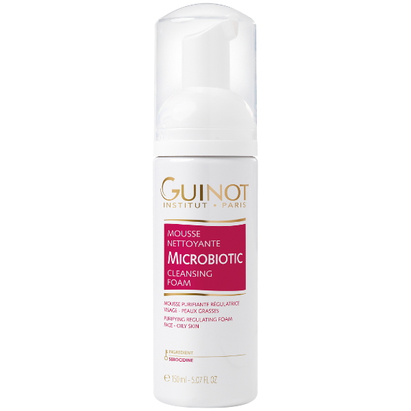 Guinot Microbiotic Mousse (150ml) Bild von Guinot Microbiotic Mousse (150ml)