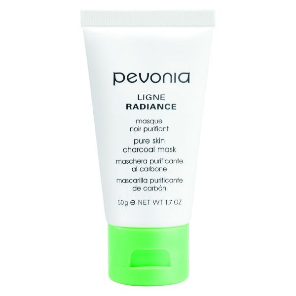 Pevonia Pure Skin Charcoal Mask (50g) Image of Pevonia Pure Skin Charcoal Mask (50g)