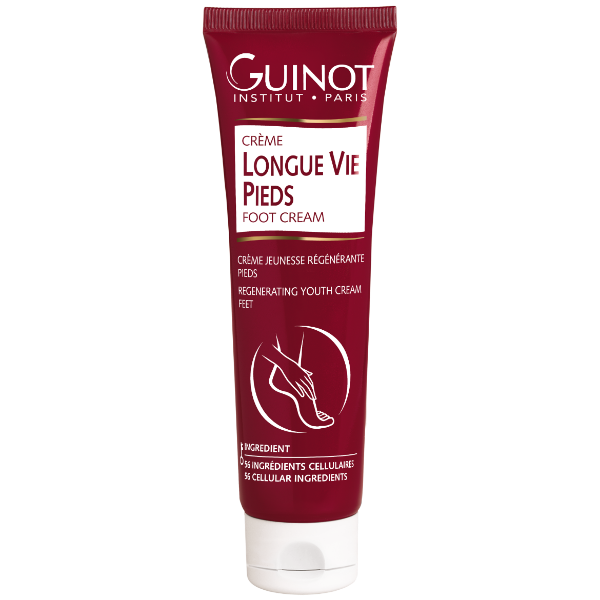 Guinot Longue Vie Pieds (125ml) Bild von Guinot Longue Vie Pieds (125ml)
