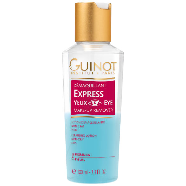 Guinot Démaquillant Express Yeux (125ml) Immagine di Guinot Démaquillant Express Yeux (125ml)