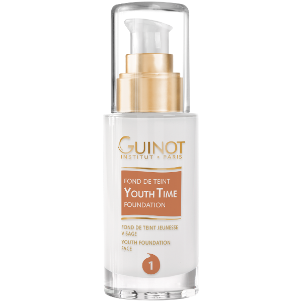 Guinot Youth Time No. 2 (Tonalité moyenne) (30ml) Image de Guinot Youth Time No. 2 (Tonalité moyenne) (30ml)