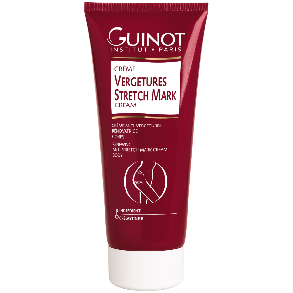 Guinot Crème Vergetures (200ml) Immagine di Guinot Crème Vergetures (200ml)