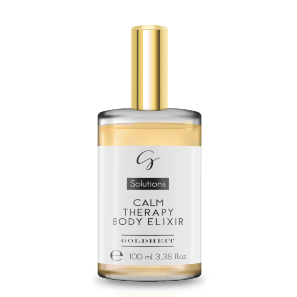 Goldheit Calm Therapy Body Elixir (100ml) Bild von Goldheit Calm Therapy Body Elixir (100ml)