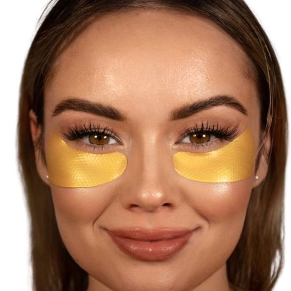 Goldheit High Lift Eye Pads (5x2 Pads) Bild von Goldheit High Lift Eye Pads (5x2 Pads)