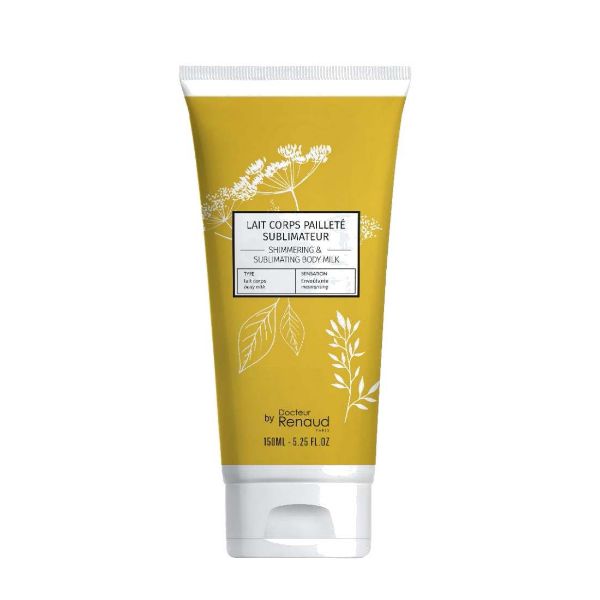 Dr. Renaud Lait Corps Pailleté Sublimateur (150ml) Bild von Dr. Renaud Lait Corps Pailleté Sublimateur (150ml)