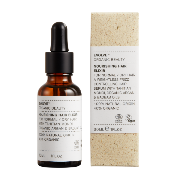 Evolve Nourishing Hair Elixir (30ml) Bild von Evolve Nourishing Hair Elixir (30ml)