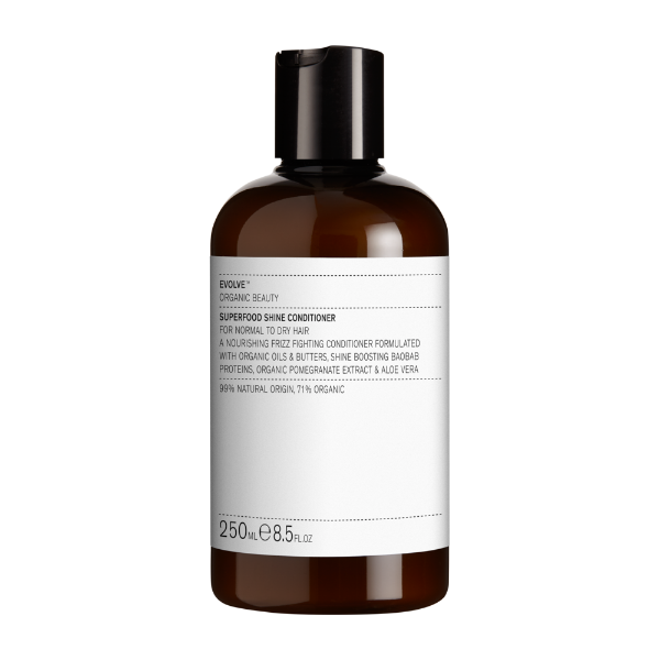 Evolve Superfood Shine Conditioner (250ml) Image de Evolve Superfood Shine Conditioner (250ml)