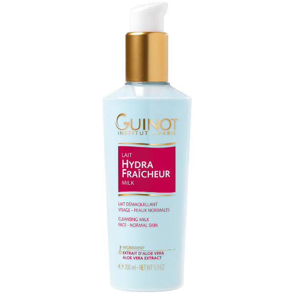 Guinot Lait Hydra Fraîcheur (200ml) Bild von Guinot Lait Hydra Fraîcheur (200ml)