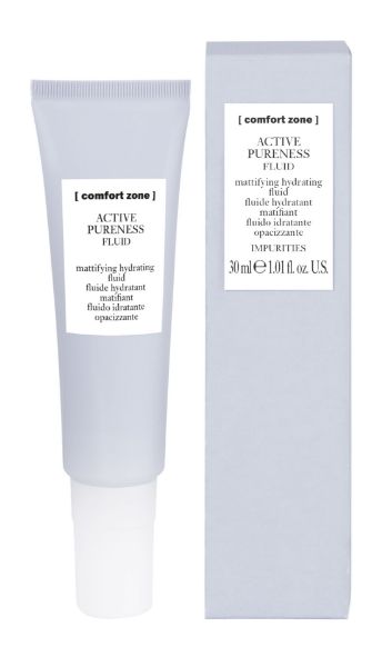 Comfort Zone Active Pureness Fluid (30ml) Image of Comfort Zone Active Pureness Fluid (30ml)