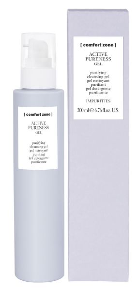 Comfort Zone Active Pureness Gel (200ml) Image of Comfort Zone Active Pureness Gel (200ml)