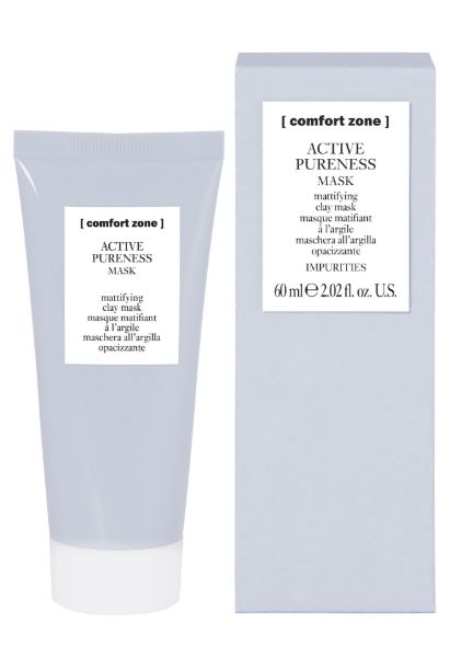 Comfort Zone Active Pureness Mask (60ml) Image of Comfort Zone Active Pureness Mask (60ml)