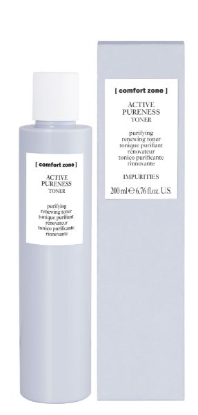 Comfort Zone Active Pureness Toner (200ml) Image of Comfort Zone Active Pureness Toner (200ml)