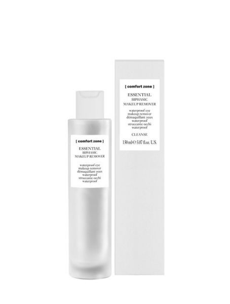 Comfort Zone Essential Biphasic Make Up Remover (150ml) Immagine di Comfort Zone Essential Biphasic Make Up Remover (150ml)