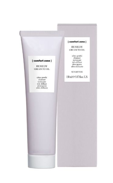 Comfort Zone Remedy Cream To Oil (150ml) Bild von Comfort Zone Remedy Cream To Oil (150ml)