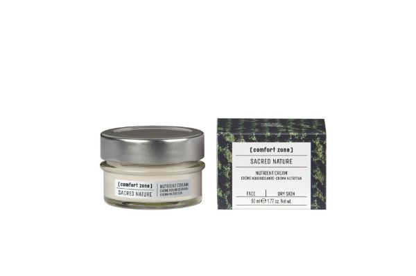 Comfort Zone Sacred Nature Nutrient Cream (50ml) Immagine di Comfort Zone Sacred Nature Nutrient Cream (50ml)