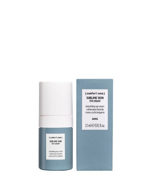 Comfort Zone Sublime Skin Eye Cream (15ml) Image of Comfort Zone Sublime Skin Eye Cream (15ml)