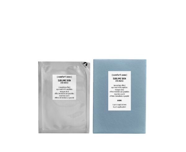 Comfort Zone Sublime Skin Eye Patch (6 Stk.) Image of Comfort Zone Sublime Skin Eye Patch (6 Stk.)