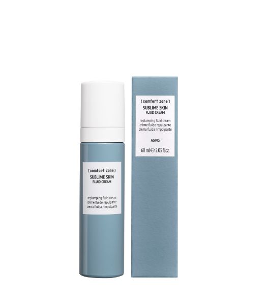 Comfort Zone Sublime Skin Fluid Cream (60ml) Image of Comfort Zone Sublime Skin Fluid Cream (60ml)