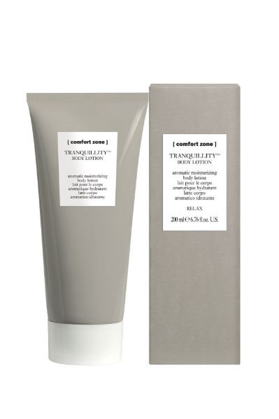 Comfort Zone Tranquillity Body Lotion (200ml) Immagine di Comfort Zone Tranquillity Body Lotion (200ml)