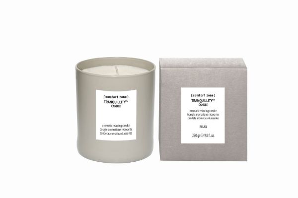 Comfort Zone Tranquillity Candle (280g) Image of Comfort Zone Tranquillity Candle (280g)