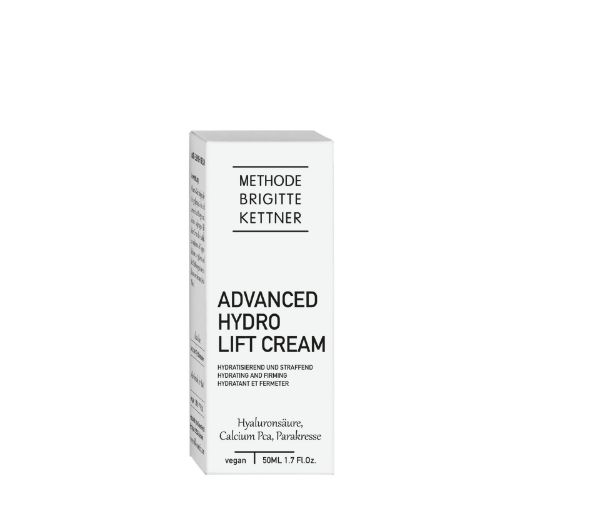 Methode Brigitte Kettner Advanced Hydro Lift Cream (50ml) Image de Methode Brigitte Kettner Advanced Hydro Lift Cream (50ml)