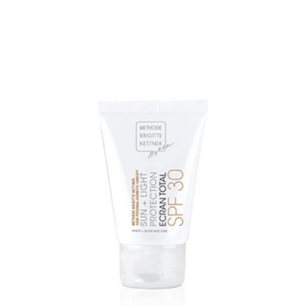 Methode Brigitte Kettner Ecran Total SPF 30 - Pocket Size (30ml) Image of Methode Brigitte Kettner Ecran Total SPF 30 - Pocket Size (30ml)