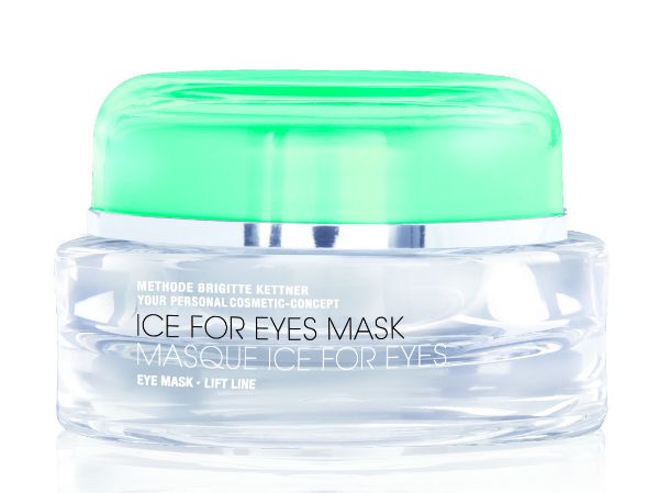 Methode Brigitte Kettner Ice for Eyes Mask (15ml) Bild von Methode Brigitte Kettner Ice for Eyes Mask (15ml)
