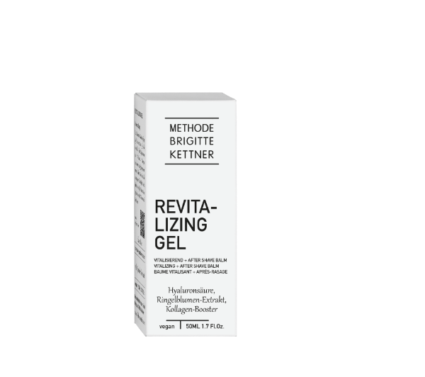 Methode Brigitte Kettner Revitalizing Gel (50ml) Image de Methode Brigitte Kettner Revitalizing Gel (50ml)