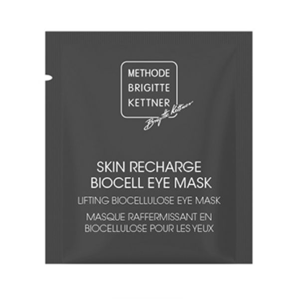 Methode Brigitte Kettner Skin Recharge Biocell Eye Mask (5 Stk.) Bild von Methode Brigitte Kettner Skin Recharge Biocell Eye Mask (5 Stk.)