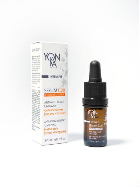 Yon-Ka Serum C20 (5ml) Bild von Yon-Ka Serum C20 (5ml)