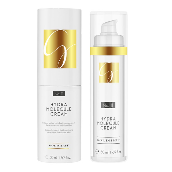 Goldheit Hydra Molecule Cream (50ml) Bild von Goldheit Hydra Molecule Cream (50ml)