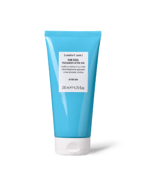 Comfort Zone Sun Soul Face & Body Aftersun (200ml) Image de Comfort Zone Sun Soul Face & Body Aftersun (200ml)
