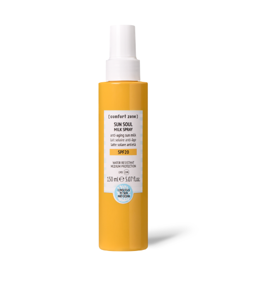 Comfort Zone Sun Soul Milk SPF20 (150ml) Bild von Comfort Zone Sun Soul Milk SPF20 (150ml)