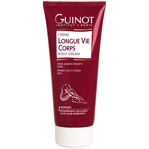 Guinot Longue Vie Corps (200ml) Bild von Guinot Longue Vie Corps (200ml)