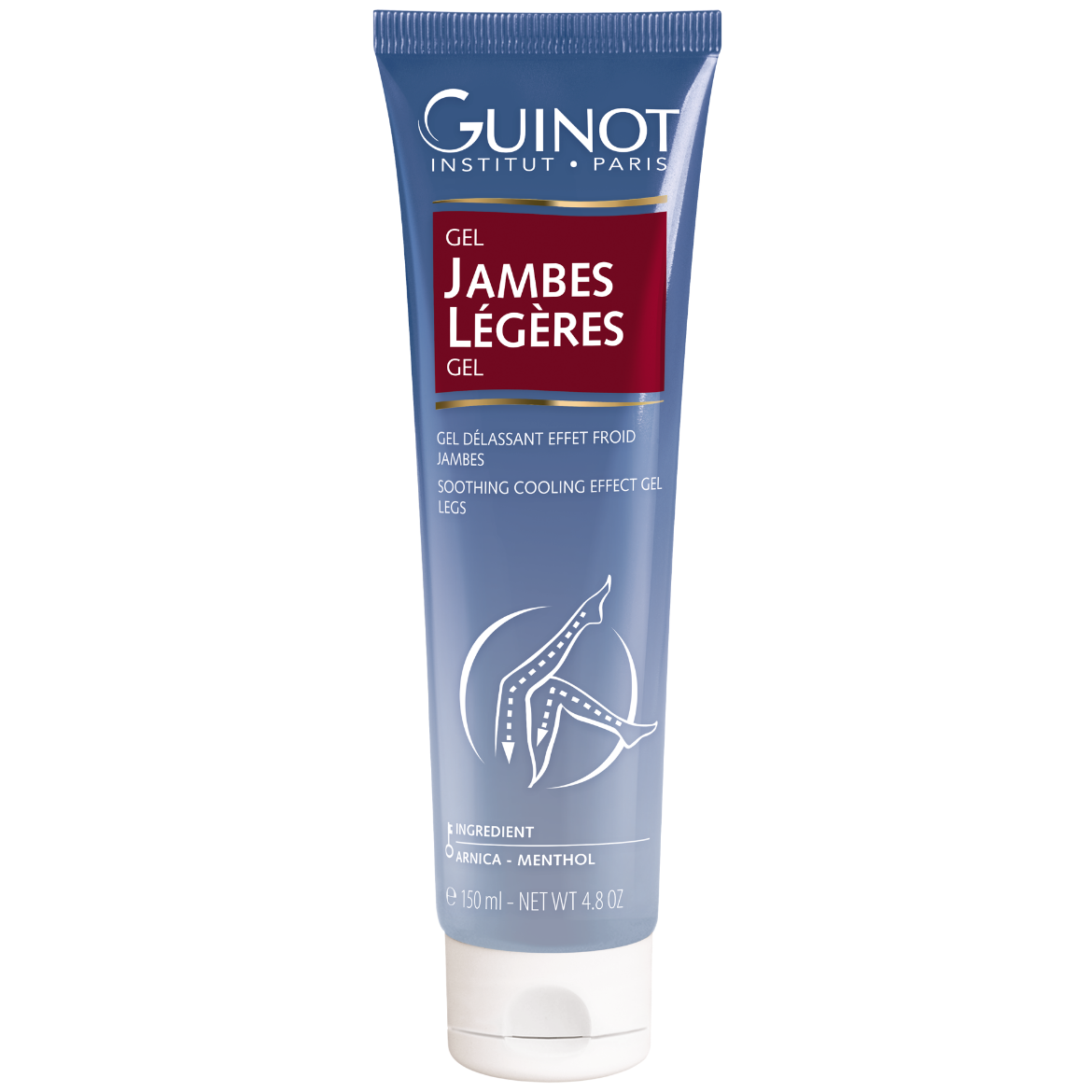 Bild von Guinot Gel Jambes Légères (150ml)