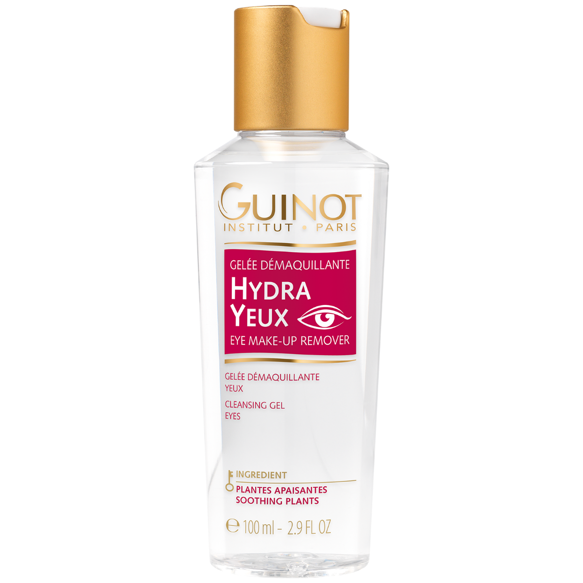 Image de Guinot Hydra Démaquillant Yeux (125ml)