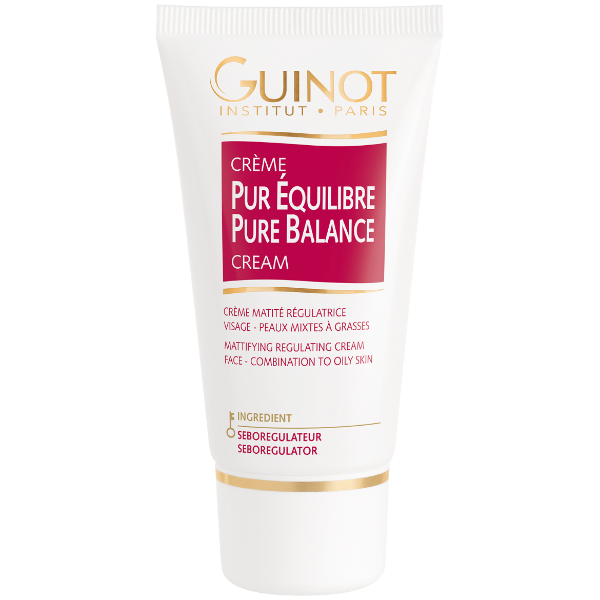Guinot Crème Pur Equilibre (50ml) Image of Guinot Crème Pur Equilibre (50ml)