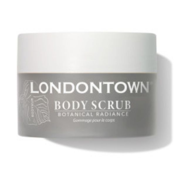 LondonTown Botanical Radiance Body Scrub  Image of LondonTown Botanical Radiance Body Scrub