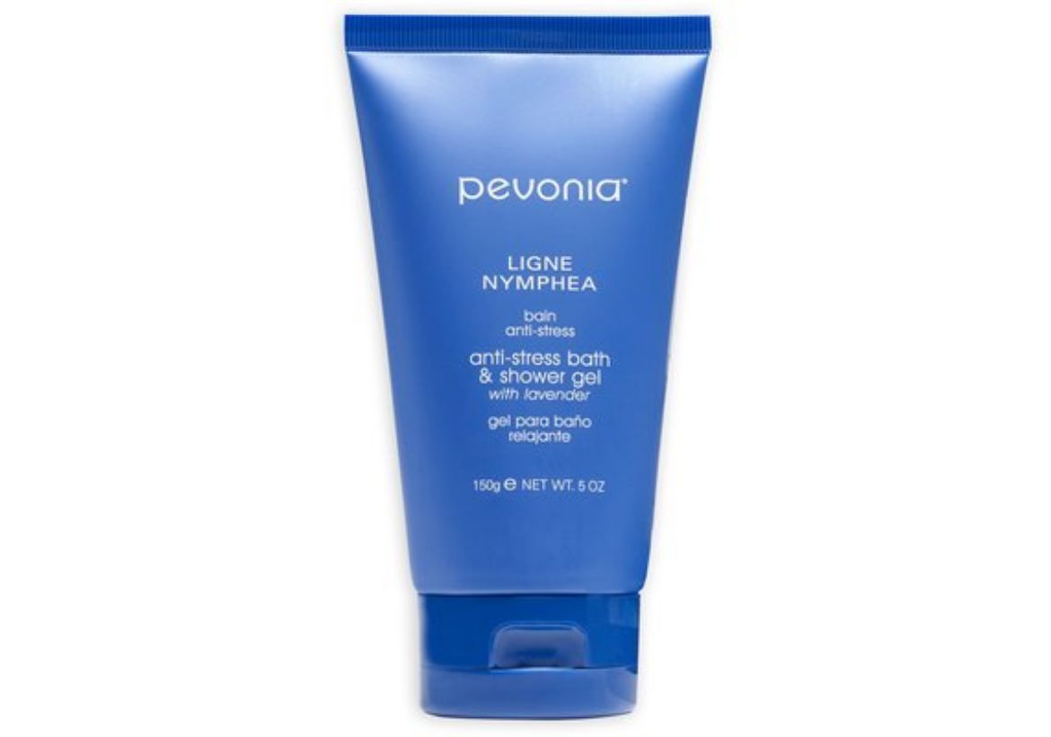 Image of Pevonia Anti Stress Bath & Shower Gel (150g)