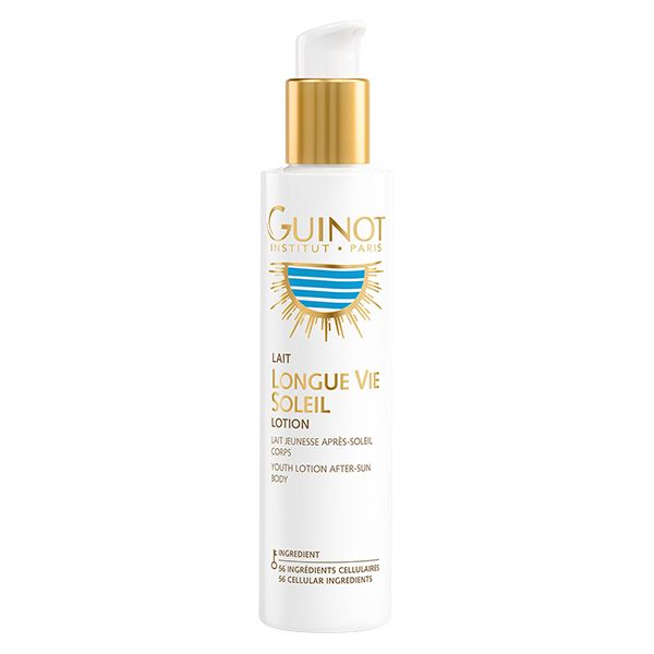 Guinot Longue Vie Soleil Lait (150ml) Image de Guinot Longue Vie Soleil Lait (150ml)