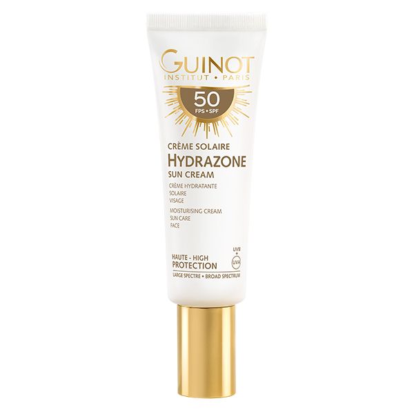 Guinot Hydrazone Crème Solaire SPF50 (50ml) Image de Guinot Hydrazone Crème Solaire SPF50 (50ml)