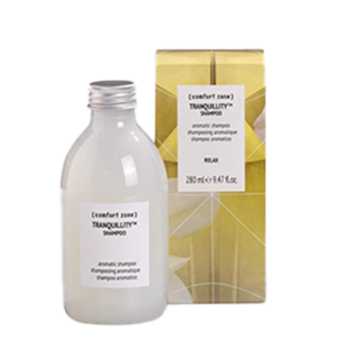Comfort Zone Tranquillity Body Cream 180ml - crema corpo aromatica  nutriente