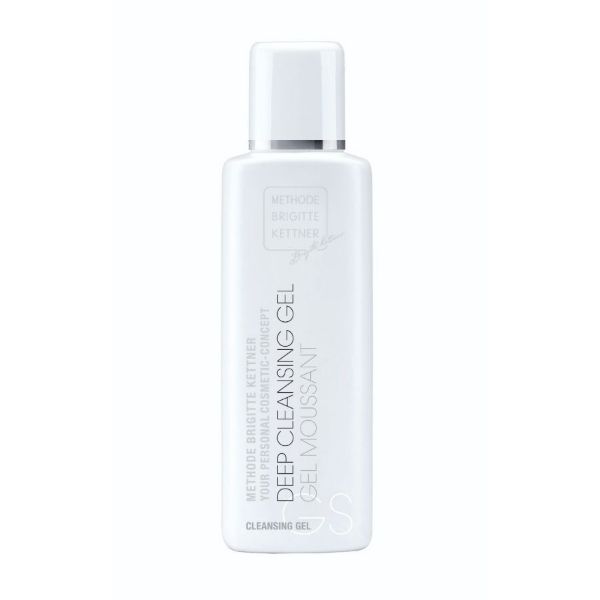 Methode Brigitte Kettner Deep Cleansing Gel (125ml) Image de Methode Brigitte Kettner Deep Cleansing Gel (125ml)