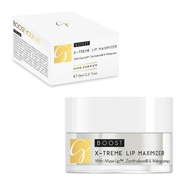Goldheit X-treme Lip Maximizer (15ml) Bild von Goldheit X-treme Lip Maximizer (15ml)