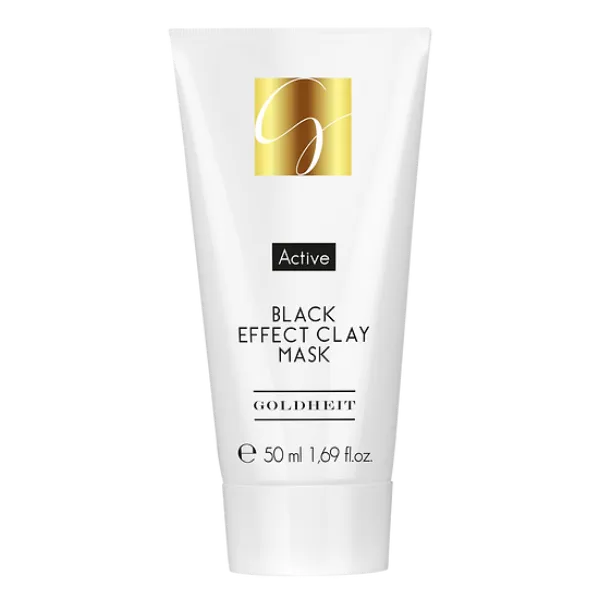 Goldheit Black Effect Clay Mark (50ml) Image de Goldheit Black Effect Clay Mark (50ml)