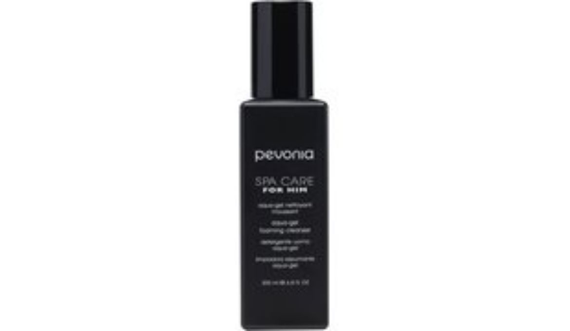 Image of Pevonia Men's Aqua-Gel Foam Cleanser (200ml)